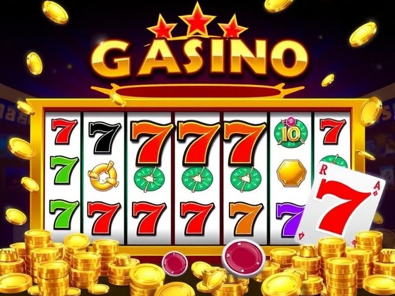 Discover the thrill of Game 777 Slot and other exciting online slot games. Get the latest updates, reviews, and expert insights on the world of casino gaming.