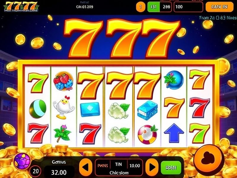 Discover the thrill of Game 777 Slot and other exciting online slot games. Get the latest updates, reviews, and expert insights on the world of casino gaming.