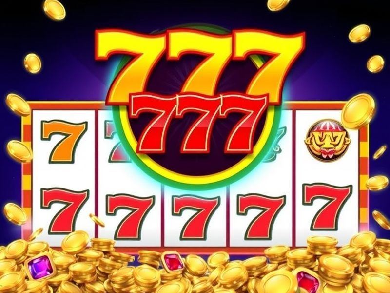 Discover the thrill of Game 777 Slot and other exciting online slot games. Get the latest updates, reviews, and expert insights on the world of casino gaming.