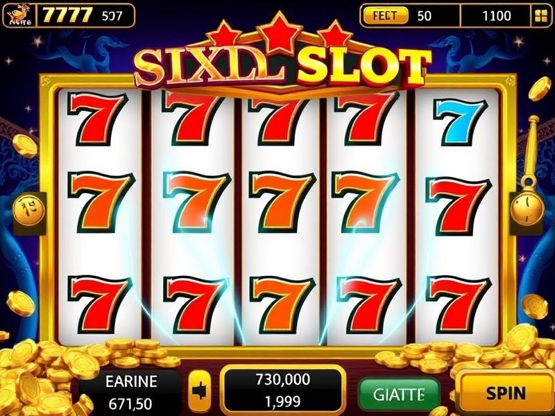 Discover the thrill of Game 777 Slot and other exciting online slot games. Get the latest updates, reviews, and expert insights on the world of casino gaming.
